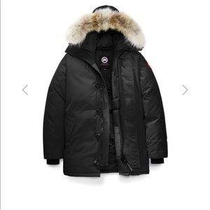 Canada Goose Chateau Parka (Black)